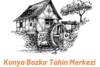 Bozkır Tahin Merkezi