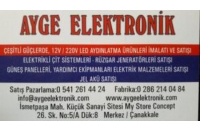 Ayge Elektronik