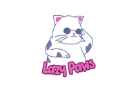 LAZY PAWS