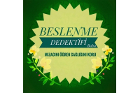 BESLENME DEDEKTİFİ