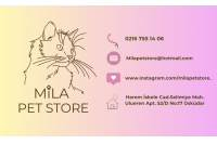 MİLA PET STORE