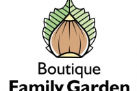boutique family garden