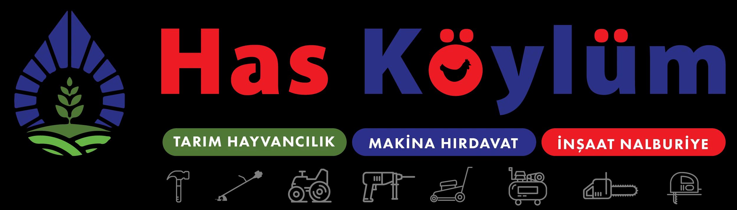 Hasköylüm Tarım Hayvan