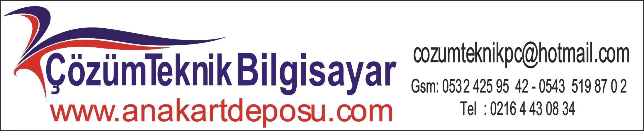 Çözüm Teknik Bilgisayar