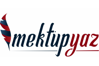 MEKTUP YAZ