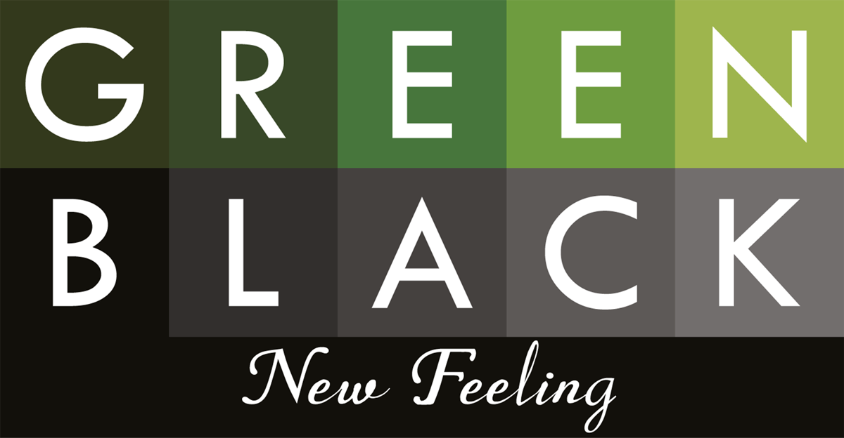 Green Black