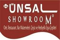 Erçin Ünsal Showroom