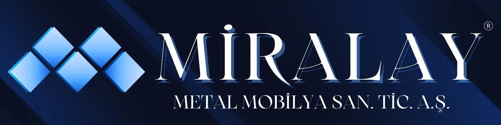 Miralay Metal Mobilya