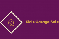 KİDS GARAGE SALE