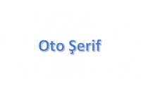 OTO ŞERİF