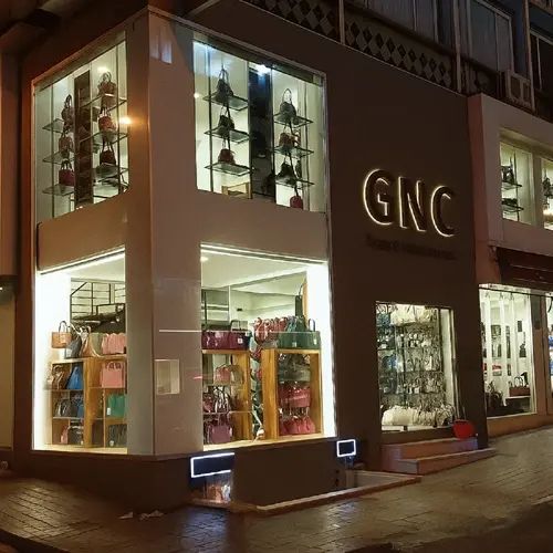 Gnc Shop