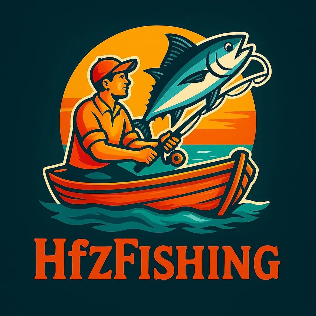 Hfz Fishing Balık Av Market